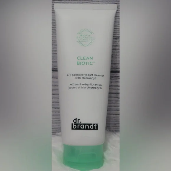 Dr. Brandt Clean Biotic - pH Balanced Yogurt Cleanser - 3.5 fl oz - Picture 11 of 12